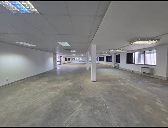 764M² OFFICE TO LET IN MORNINGSIDE